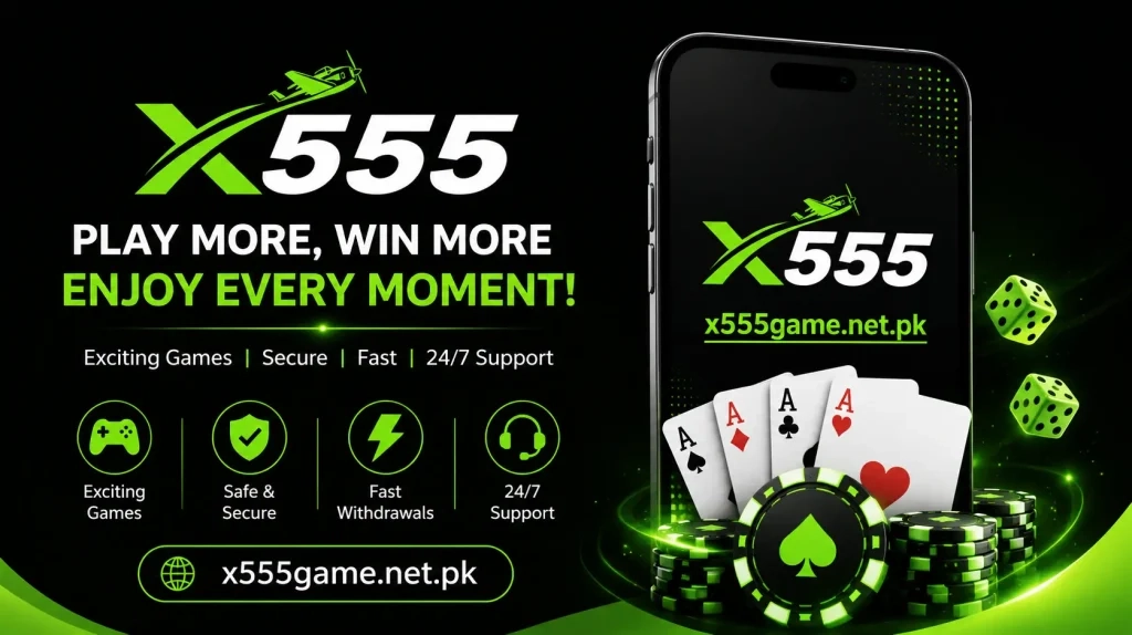 X555 Game
