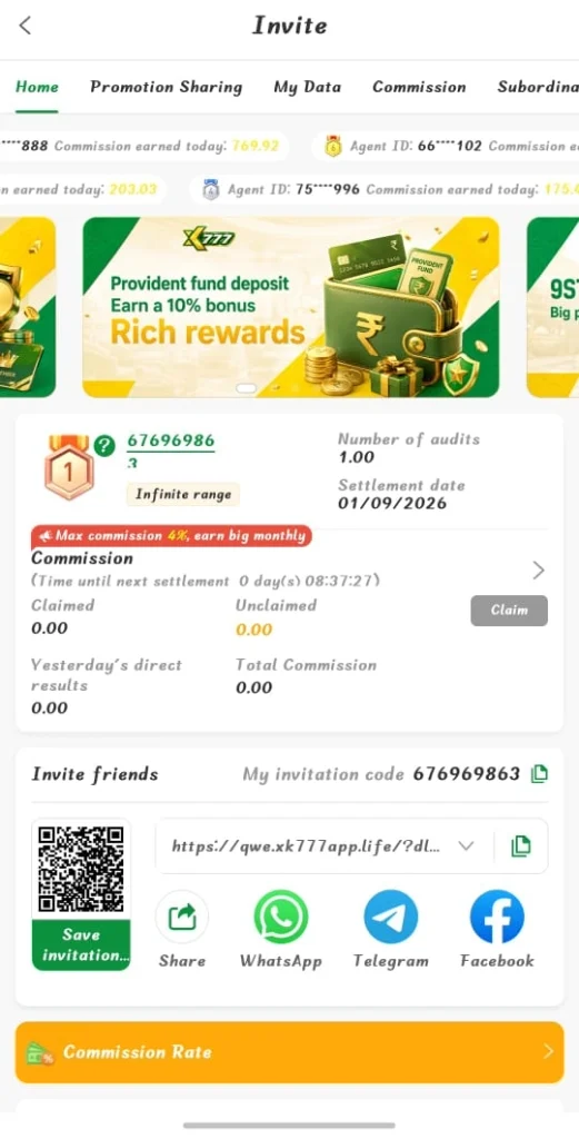X777 Game