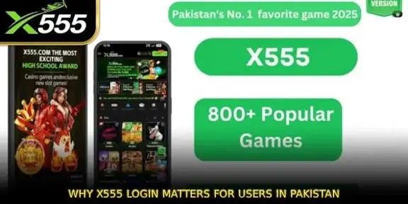 X555 Game